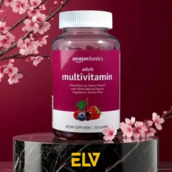 Multivitaminas Para Adultos En Gomitas