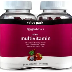 Multivitaminas Para Adultos En Gomitas