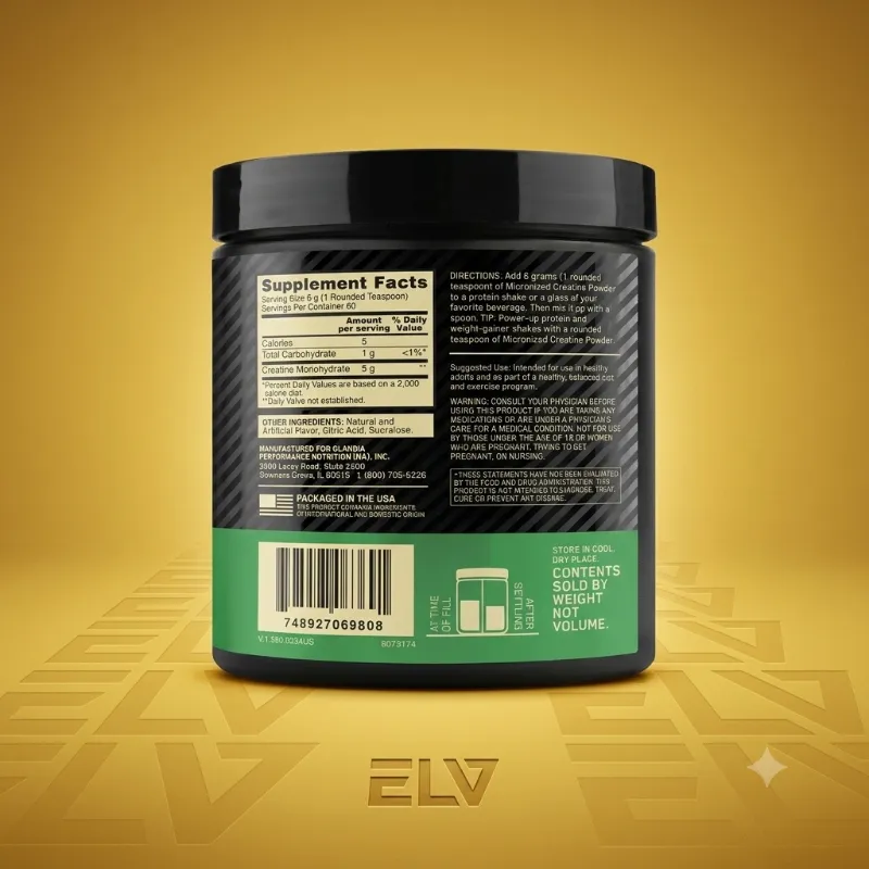Optimum Nutrition // Sabor // 60 servicios