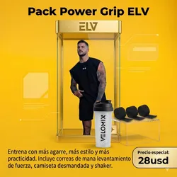 Pack Power Grip ELV