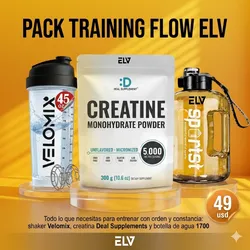 Pack Training Flow ELV