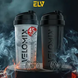 Shaker. La Botella De Gimnasio Ideal Para Hombres Y Mujeres