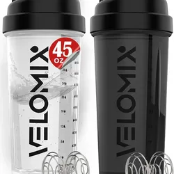 Shaker. La Botella De Gimnasio Ideal Para Hombres Y Mujeres