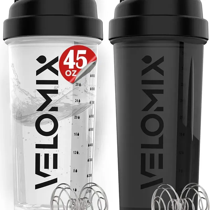 Shaker. La Botella De Gimnasio Ideal Para Hombres Y Mujeres