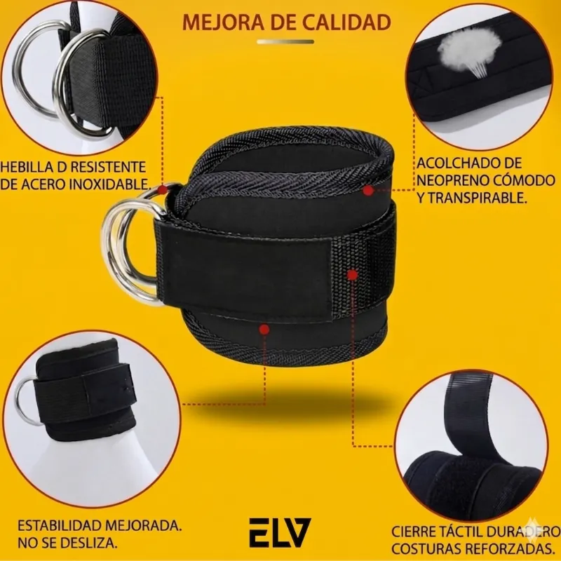Tobilleras
