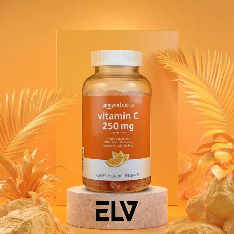 Vitamina C | 150 Gominolas