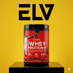 WP Six Star // Sabor Chocolate V2 // 18 Serv