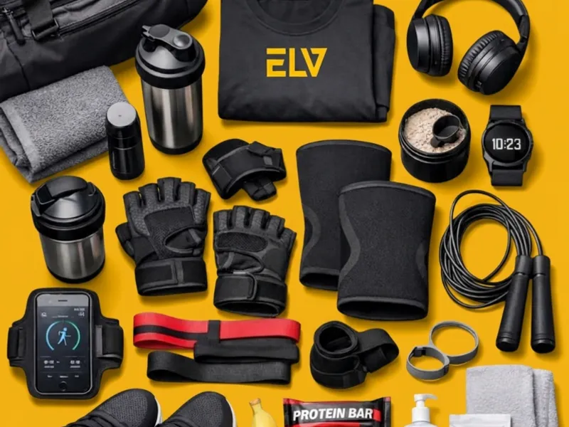 Accesorios Deportivos 