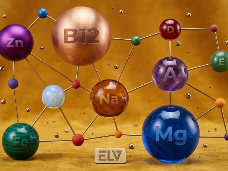 V&M & ZMA ( Vitaminas, Minerales y Recuperación)
