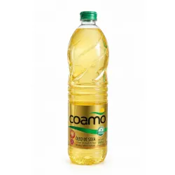 Aceite de Soya COAMO (900mL)