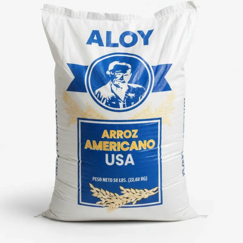 Arroz Americano ALOY (50 LB)