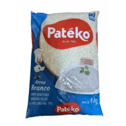 Arroz Brasileño PATÉKO (1kg)