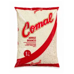 Arroz Brasileño Premium COMAL (1kg)