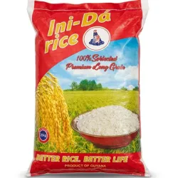 Arroz de Surinam 25Kg (55LB) [⭐⭐⭐⭐⭐] Ini-Dia