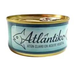 Lomos de Atún en Aceite (170g)