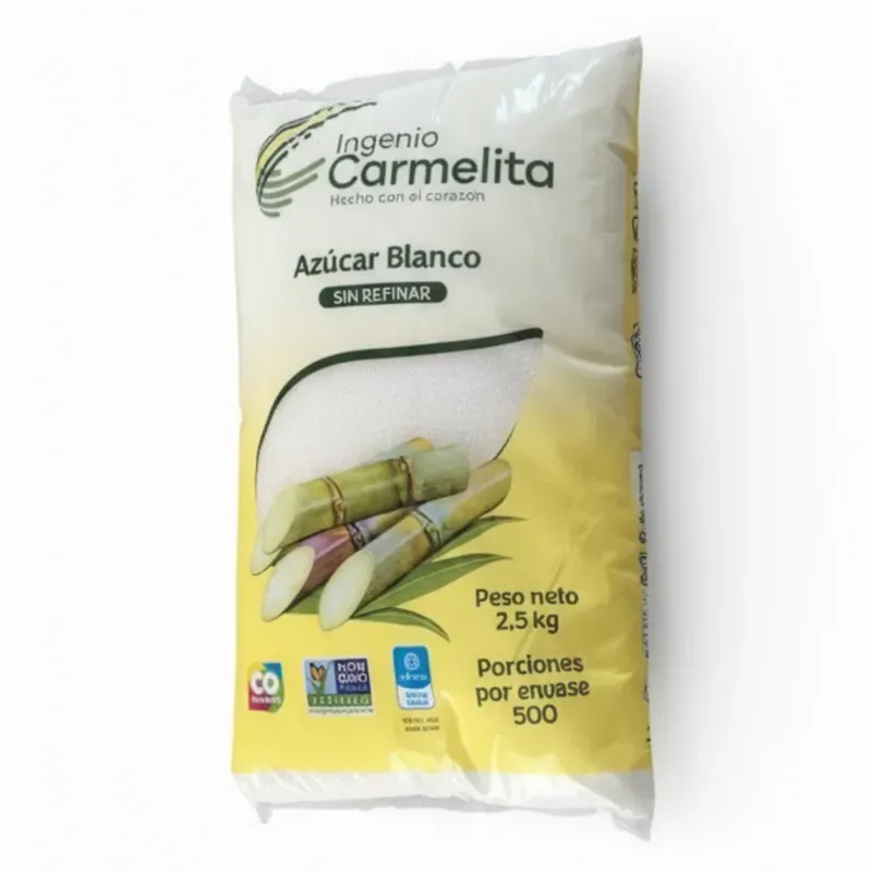 Azúcar Blanca (2.5kg)