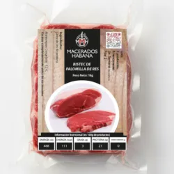 Bistec de Palomilla de Res (1kg)