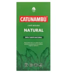Café Español CATUNAMBÚ Natural (250g)