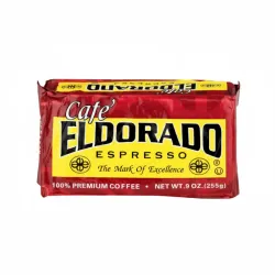 Café Espresso EL DORADO (255g)