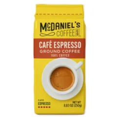 Café Espresso MC Daniel's (250g) 