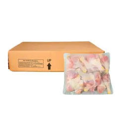 Caja de Muslos (40 LB) [ 4 paquetes de 10 Lb ]