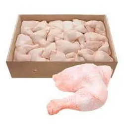 Caja de Muslos Contramuslos Agranel (33 Lb)