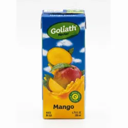 Cajita de Néctar de Mango (200mL)