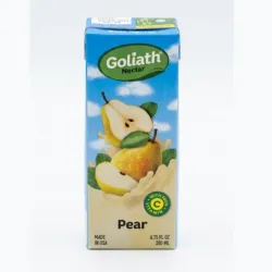 Cajita de Néctar de Pera (200mL)