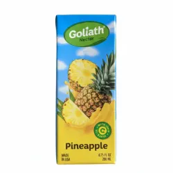 Cajita de Néctar de Piña (200mL)