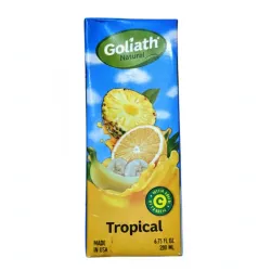 Cajita de Néctar de Tropical (200mL)