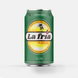 Cerveza La Fría (330 mL)