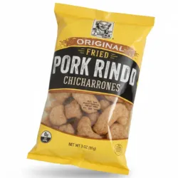 Chicharrones de Cerdo (3 Oz) J. HIGGS