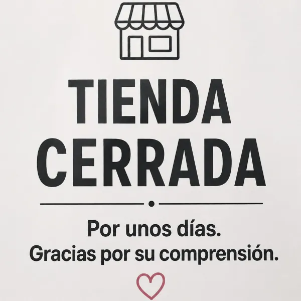 ¡BIENVENIDO!
Somos EnVías, una tienda virtual cuya misión es hacerle más sencilla y agradable la experiencia de comprar productos para sus familiares. Aquí tenemos los artículos distribuidos en varias categorías para que le sea más fácil encontrar lo que busca y que pueda hacer su compra sin perder tiempo. Revise a cada rato la página pues regularmente estamos poniendo en el estante virtual muchos productos nuevos.
¿Por qué elegirnos?
En muchas ocasiones las tiendas online demoran mucho tiempo en entregar las compras, tienen los productos en altos precios y cobran una tarifa elevada por llevarlos hasta su destino. Pues con EnVías es muy distinto. Hemos tomado la responsabilidad de trabajar lo más pronto posible para que su familiar no espere de más por algo que pueda necesitar. Se entregará habitualmente en el plazo máximo de 24 HORAS. También nos estamos esforzando por ofrecerle un MEJOR PRECIO para que no tenga que ir a ninguna otra tienda.
Hacemos mensajerías en TODO el Cotorro. Sin embargo, para otros lugares de la Habana puede comunicarse con el comercial para acordar el precio en base a la ubicación de la entrega.
°FORMA DE PAGO°
La forma de pago actual es por ZELLE. No hay compra mínima, puede comprar desde lo más barato que tenemos en la tienda hasta la cantidad de productos que desee por el mismo precio de entrega. Cuando tenga todo lo que comprará entre al carrito y presione en "CONTINUAR CON LA COMPRA"
Luego el sistema automáticamente le pasará con un comercial que enseguida le atenderá para mostrarle como hacer el pago por vía ZELLE. Las transferencias se confirman bastante rápido por lo que en breve, luego de la confirmación, se llevará el pedido a su destino.
Estamos ENCANTADOS de TRABAJAR para USTED y por esa razón también estamos ABIERTOS a leer SUGERENCIAS que puedan hacer de EnVías su TIENDA FAVORITA. Gracias.