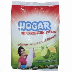 Detergente de Lavar HOGAR (500g)
