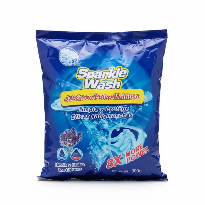 Detergente SPARKLE WASH (900g)