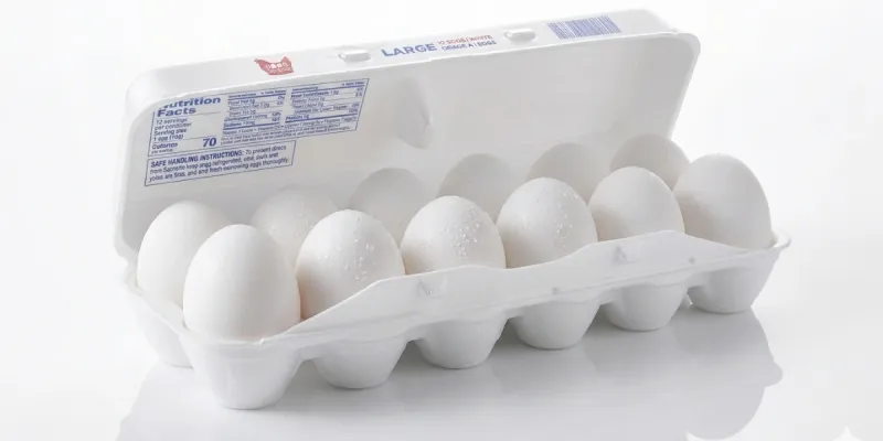 Docena de Huevos Grandes