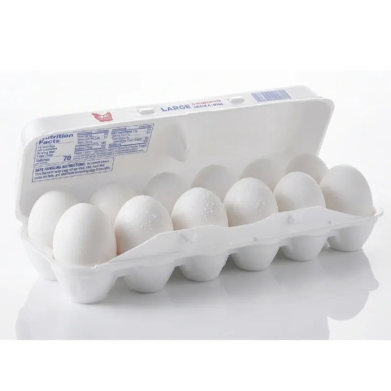 Docena de Huevos Grandes