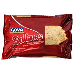Galletas de Sal GOYA (220g)