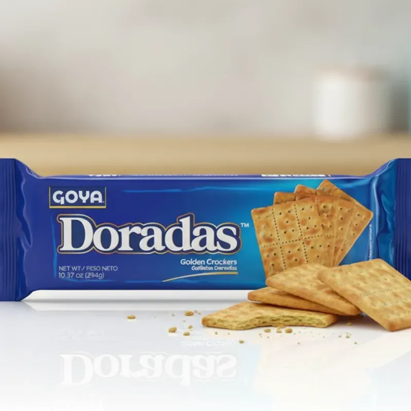 Galletas Doradas GOYA (294g)