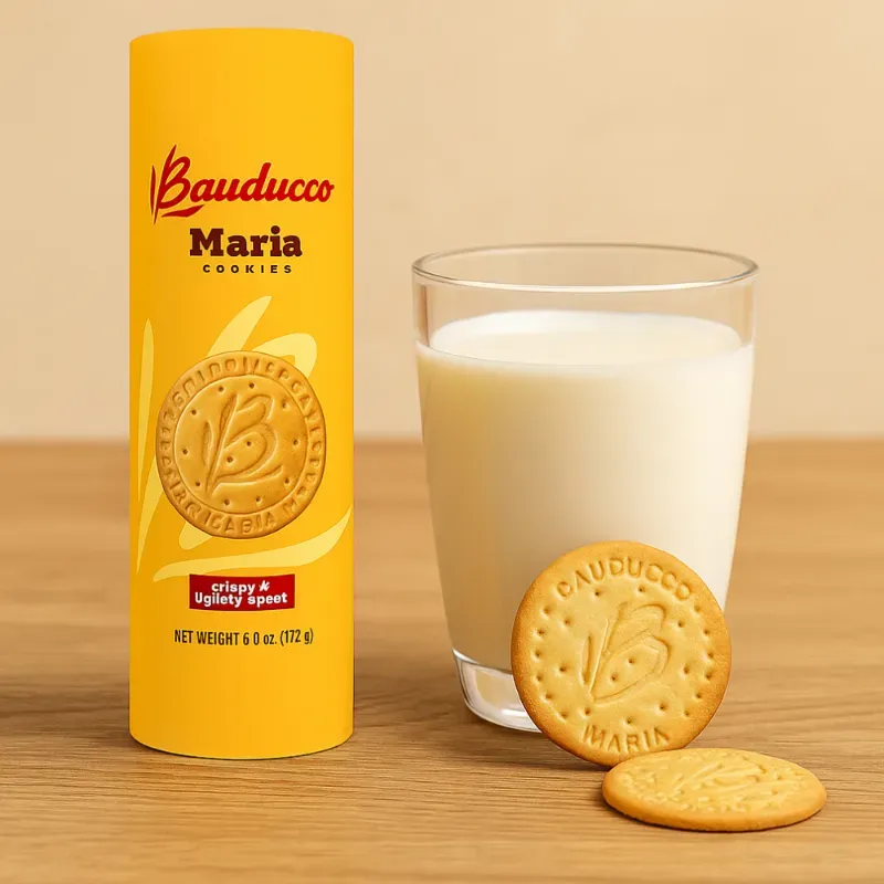 Galletas María BAUDUCCO (170g)