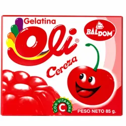 Gelatina de Cereza (85g)