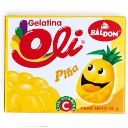 Gelatina de Piña (85g)