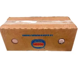 Helado Nestlé de Vainilla (caja de 4.5L) 
