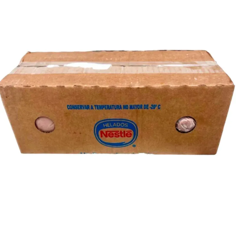 Helado Nestlé de Vainilla (caja de 4.5L) 