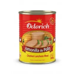 Jamonilla de Pollo (340g)