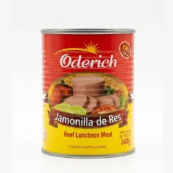 Jamonilla de Res (340g)