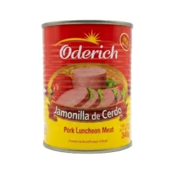 Jamonilla de Cerdo (340g)