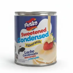 Leche Condensada FIESKO 