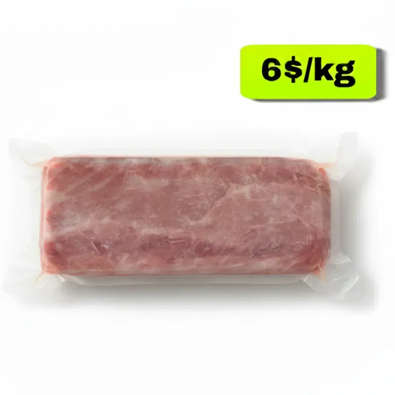 Lomo Deshuesado de Cerdo Sellado al Vacío (1.23kg)