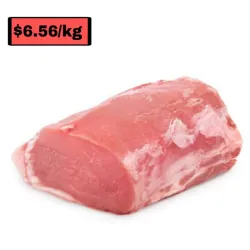Lomo Deshuesado de Cerdo (1.68 kg)